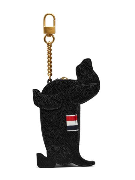  Thom Browne Hector Wallet - Black 