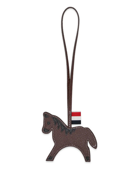  Thom Browne Horse-motif Bag Charm 
