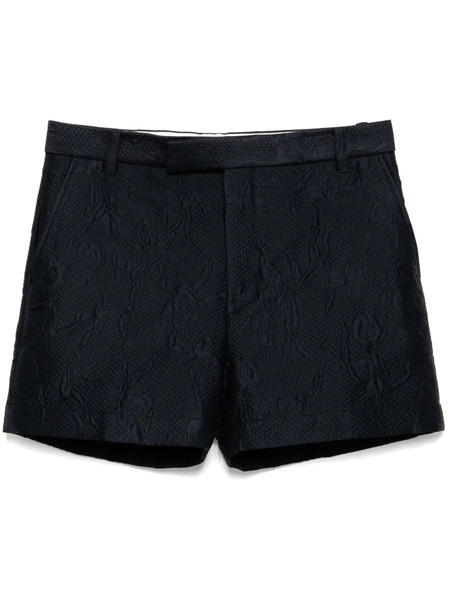  Thom Browne Jacquard Chino Short - Blue 