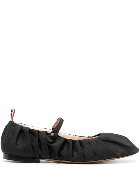  Thom Browne John Ballerina Shoes - Black 