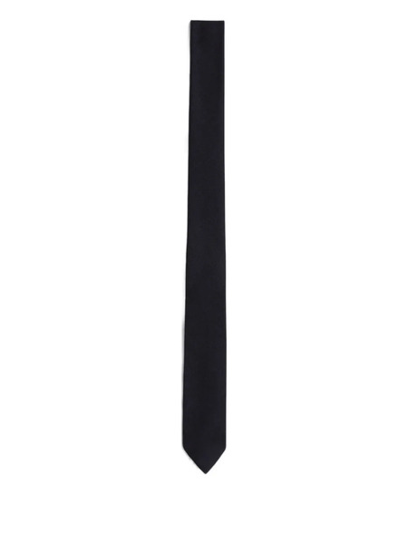  Thom Browne Kids Super 120´s Twill Tie - Blue 