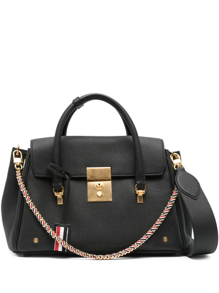  Thom Browne Mr. Thom Tote Bag - Black 