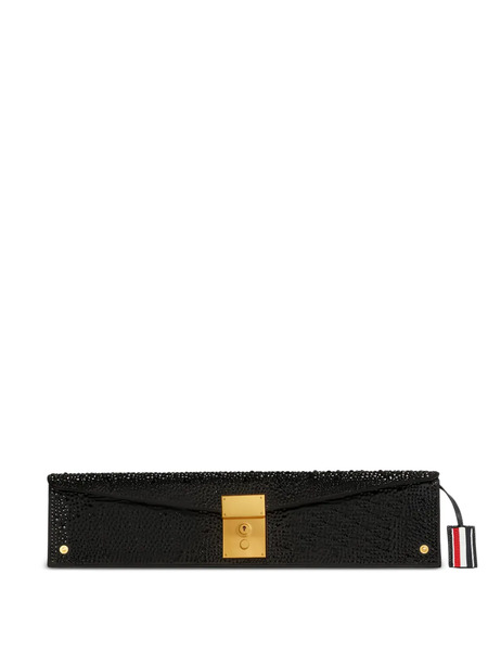  Thom Browne Mrs. Thom Limousine Clutch Bag - Black 