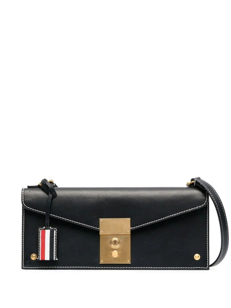  Thom Browne Mrs. Thom Shoulder Bag - Black 