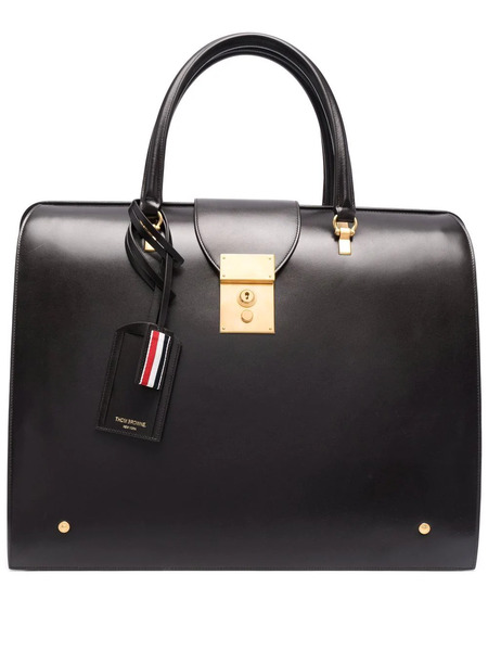  Thom Browne Structured Box Bag 