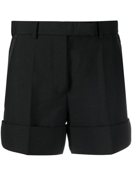  Thom Browne Tailored 3-ply Shorts - Black 