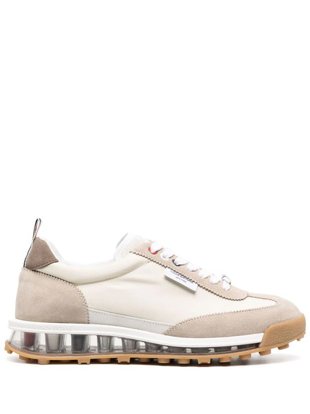  Thom Browne Tech Runner Low-top Sneakers - Neutrals 