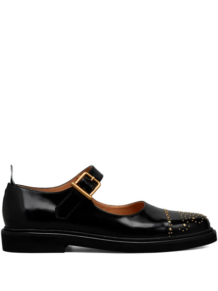  Thom Browne Thom John Ballerinas - Black 