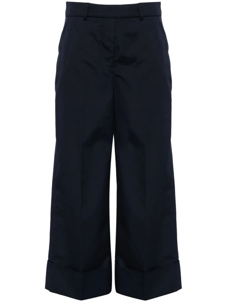  Thom Browne Twill Trousers - Blue 
