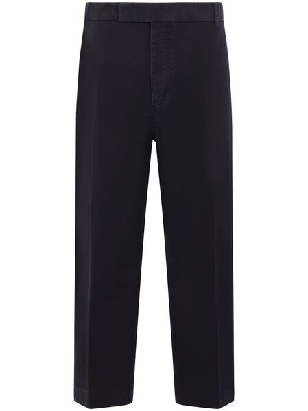  Thom Browne Utility Cotton Chinos - Blue 