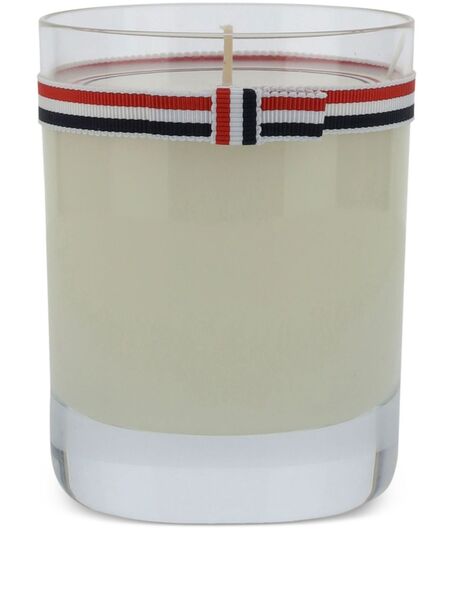  Thom Browne Wax Candle - White 