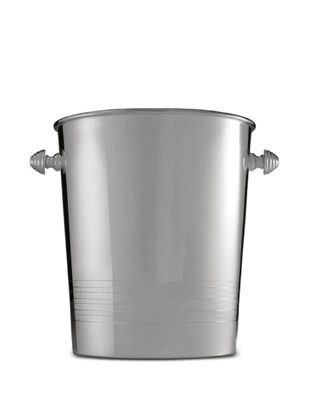  Thom Browne X Christofle 4-bar Champagne Bucket - Silver 