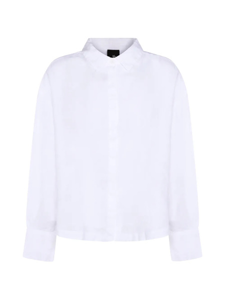  Thom Krom Buttoned Shirt - White 