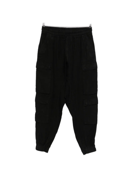  Thom Krom Cargo-pocket Trousers - Black 