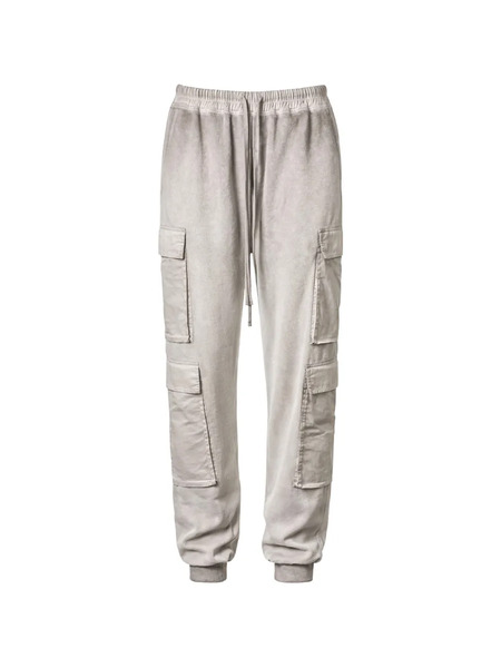  Thom Krom Cargo-pockets Trousers - Grey 