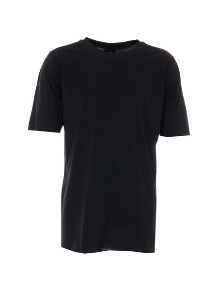  Thom Krom Cotton T-shirt - Black 