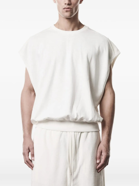  Thom Krom Cotton T-shirt - White 