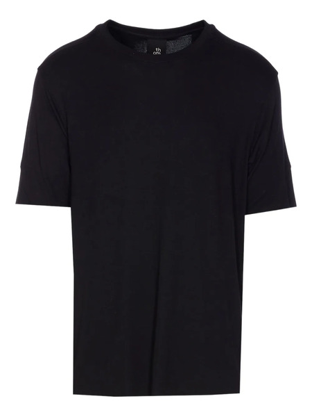  Thom Krom Crew-neck Short-sleeve T-shirt - Black 
