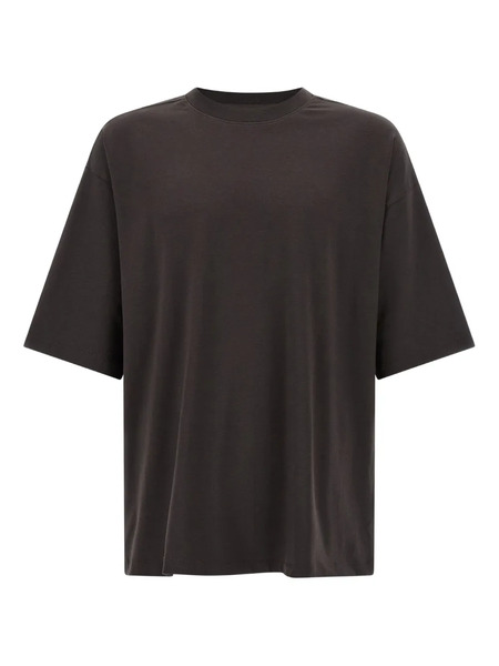  Thom Krom Crew-neck Short-sleeve T-shirt - Brown 
