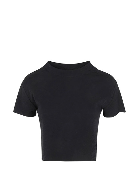 Thom Krom Crew-neck T-shirt - Black 
