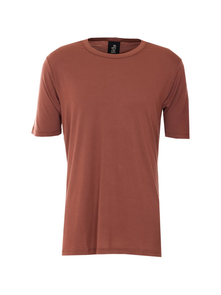  Thom Krom Crew-neck T-shirt - Brown 