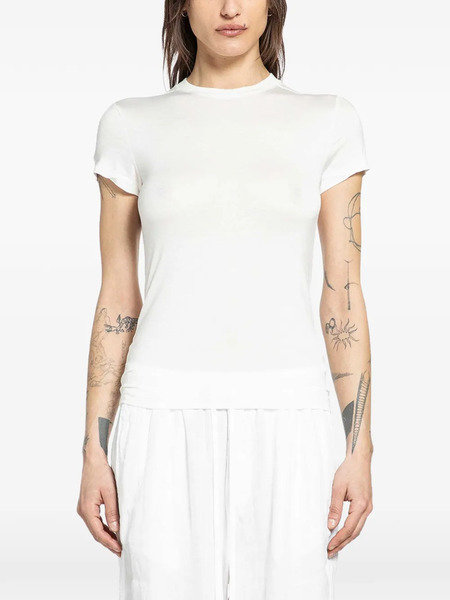 Thom Krom Crew-neck T-shirt - White 