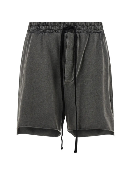  Thom Krom Drawstring-fastening Shorts - Grey 