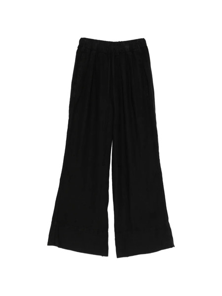  Thom Krom Drawstring-fastening Trousers - Black 