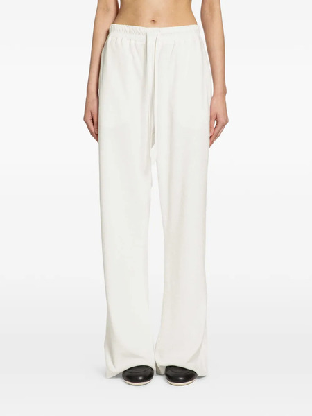  Thom Krom Drawstring-waist Track Pants - Neutrals 
