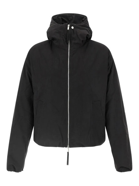 Thom Krom High Neck M J 74 Jacket - Black 