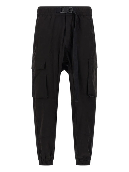  Thom Krom M P 15 Cargo Pants - Black 