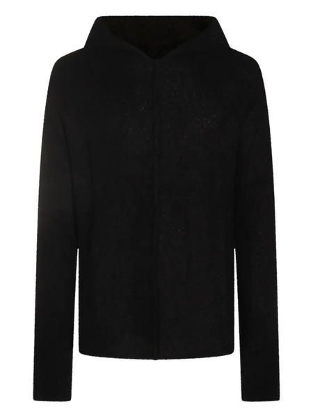  Thom Krom Seam-detail Sweater - Black 
