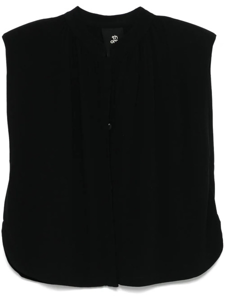  Thom Krom 13 Shirt - Black 