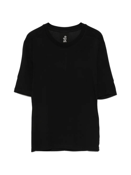 Thom Krom Short-sleeve T-shirt - Black 