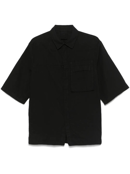  Thom Krom Short-sleeves Shirt - Black 