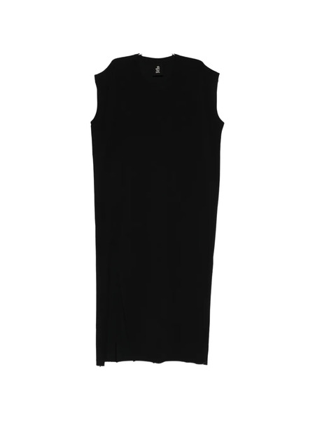  Thom Krom Side-slit Midi Dress - Black 
