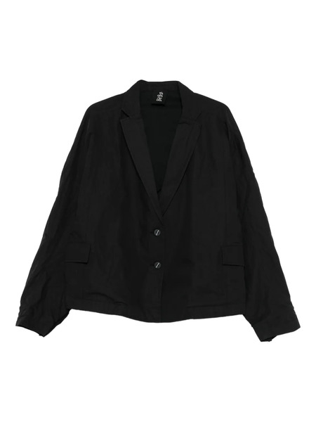  Thom Krom Single-breasted Blazer - Black 