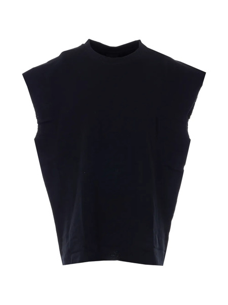 Thom Krom Sleeveless Top - Black 