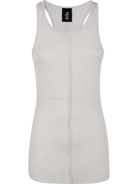  Thom Krom 556 Tank Top - White 