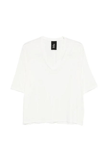  Thom Krom V-neck T-shirt - White 