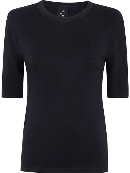  Thom Krom W Ts 563 Top - Black 