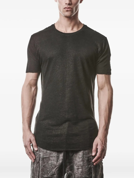  Thom Krom Worked T-shirt - Green 