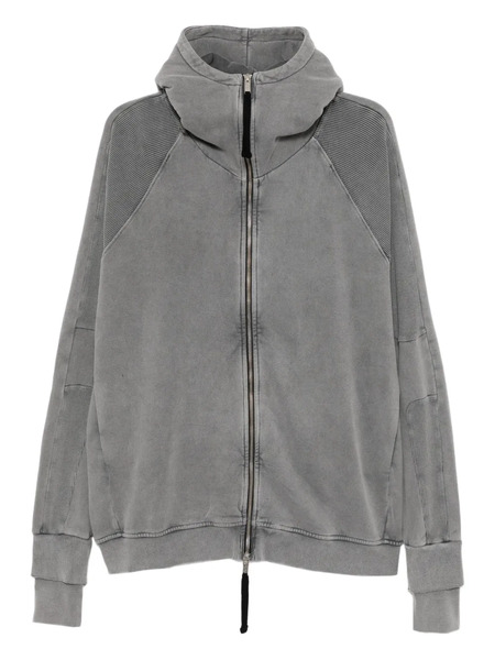  Thom Krom Zipped Jacket - Grey 