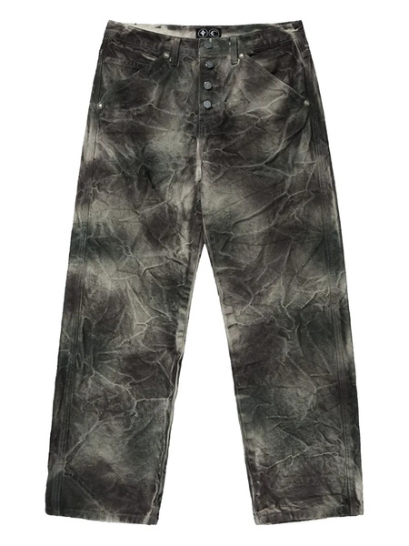  Thug Club Army Trousers - Green 