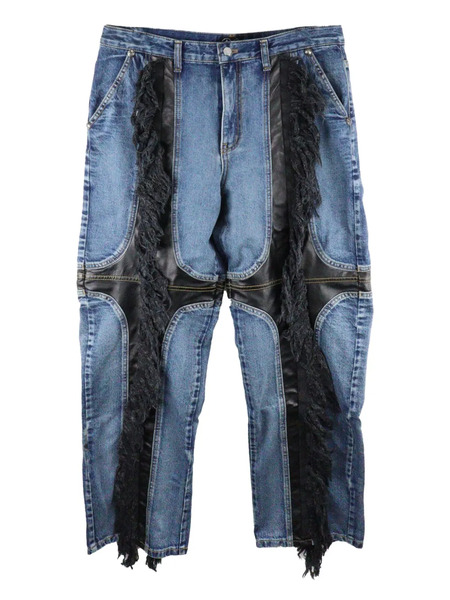  Thug Club Mohican Jeans - Blue 
