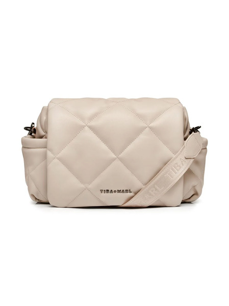  Tiba + Marl Nova Eco Quilted Changing Bag - Neutrals 