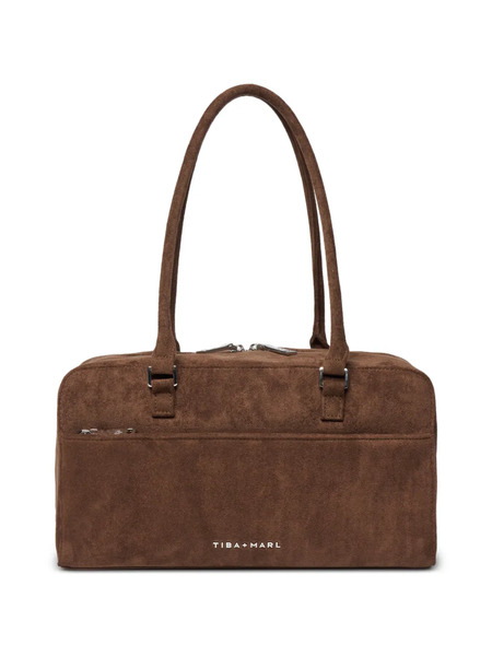  Tiba + Marl Riley Compact East-west Changing Bag - Brown 