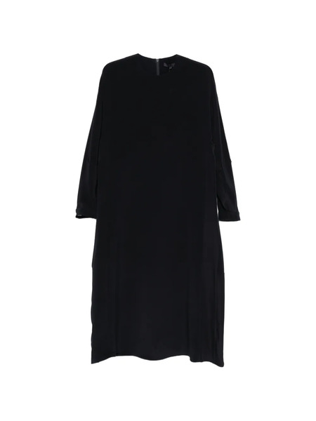  Tibi Batwing-sleeve Dress - Blue 