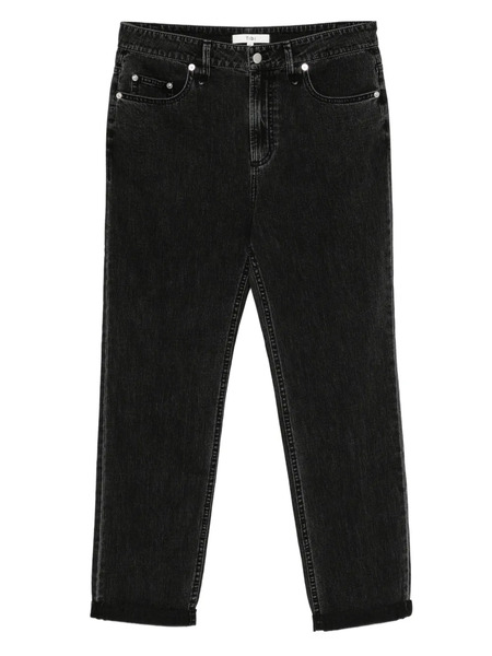  Tibi Mou Jeans - Black 