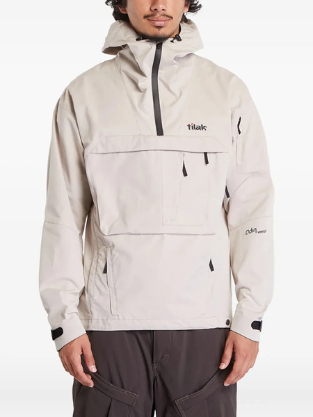  Tilak Odin Lightweight Hooded Jacket - Neutrals 